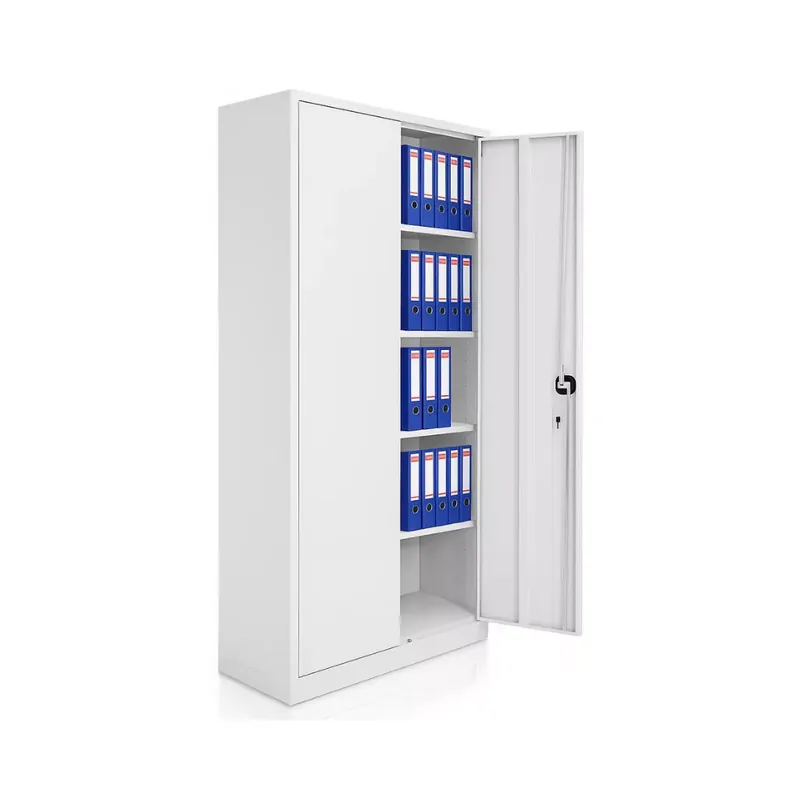 Steel filing and archive cabinets