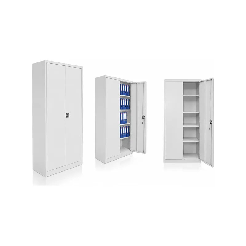 Steel filing and archive cabinets