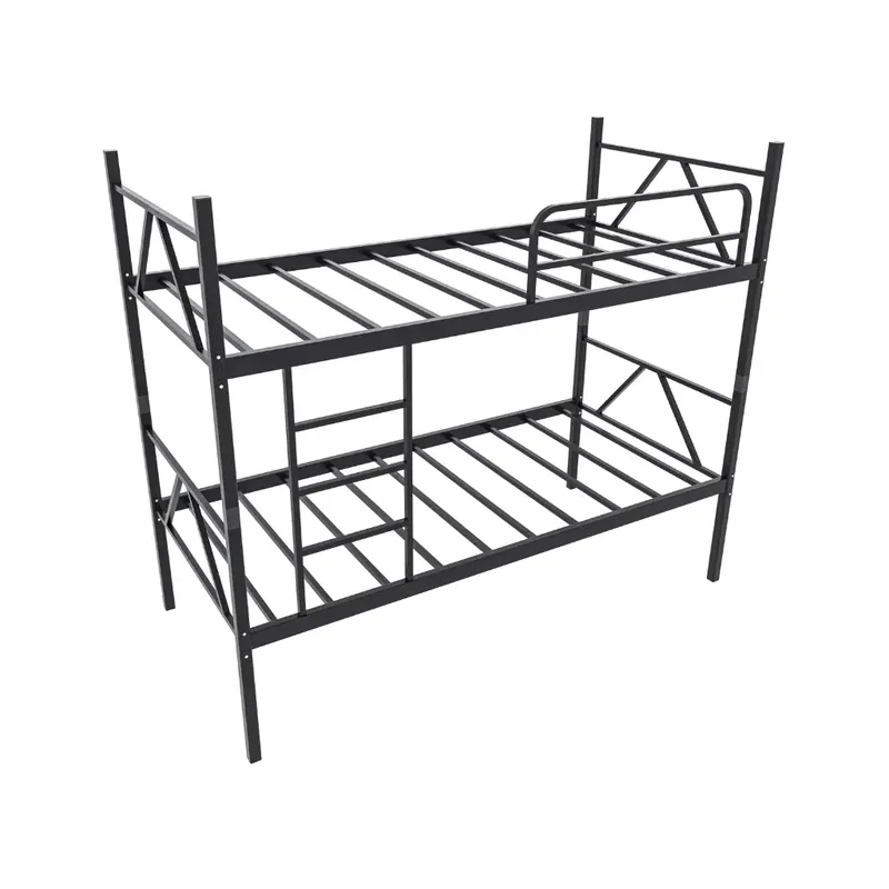 Metal bunk beds for dormitories and staff housing