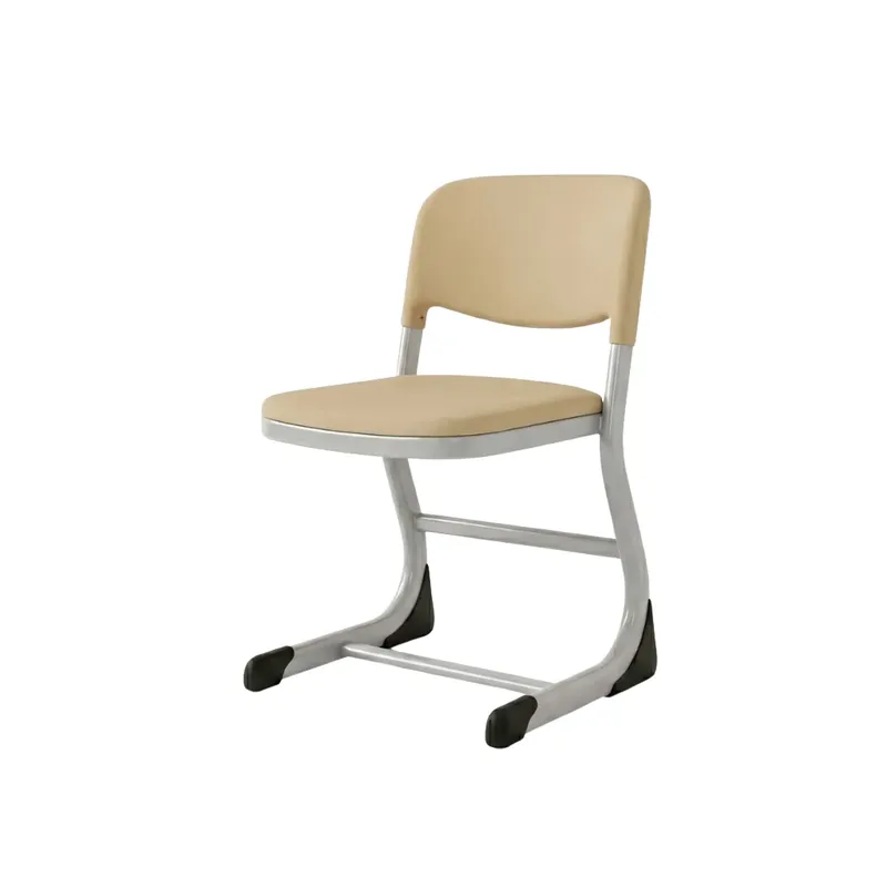 Classic school chair with PP seat and backrest